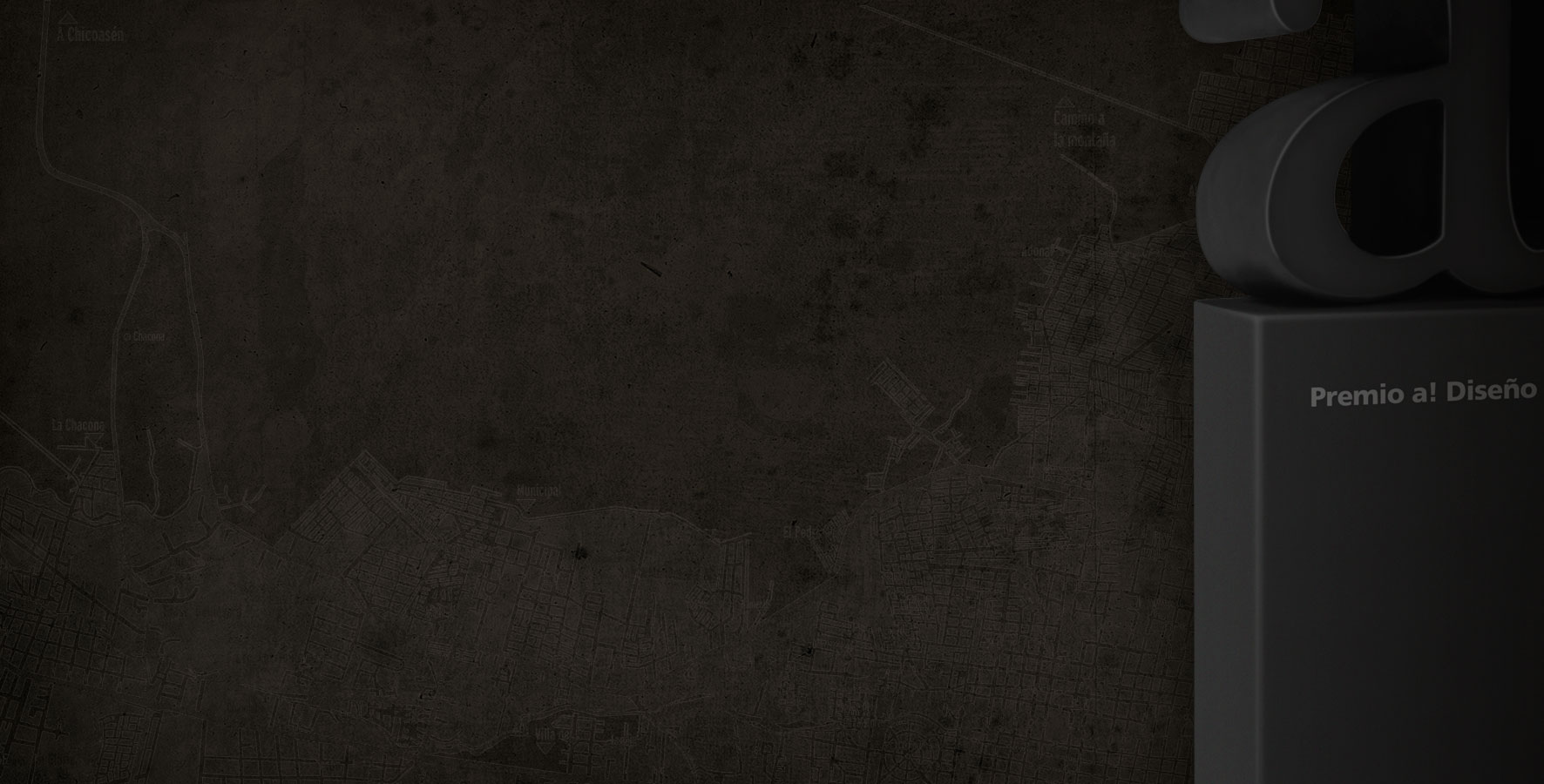 Segmento de infografía "Cartografía Municipal'