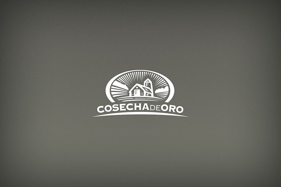 Refresh de Logosímbolo Cosecha de Oro